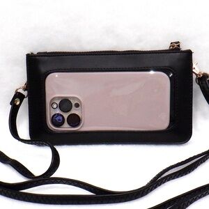 Cellphone Touchscreen Crossbody Bag